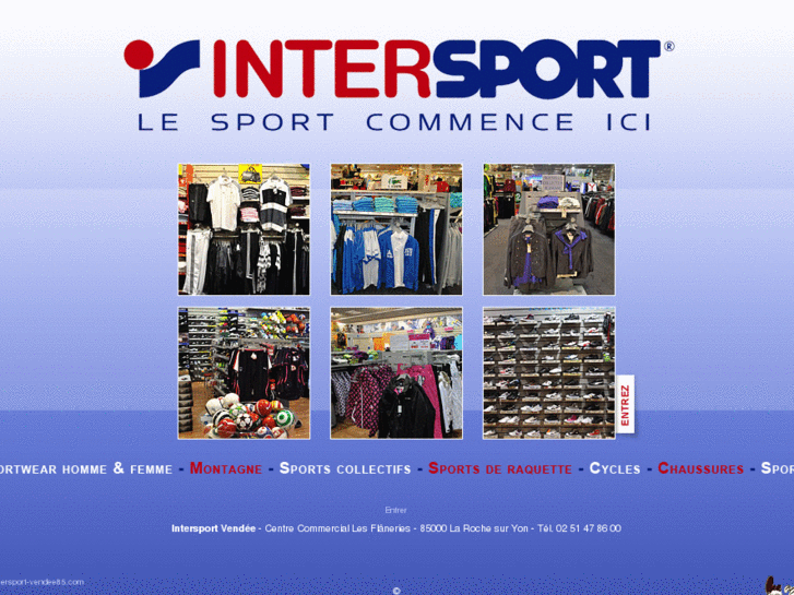 www.intersport-vendee85.com