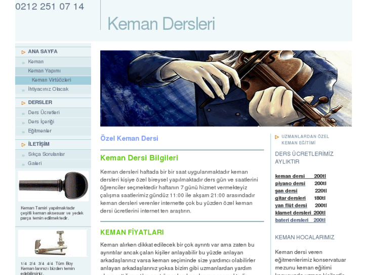 www.kemandersleri.net