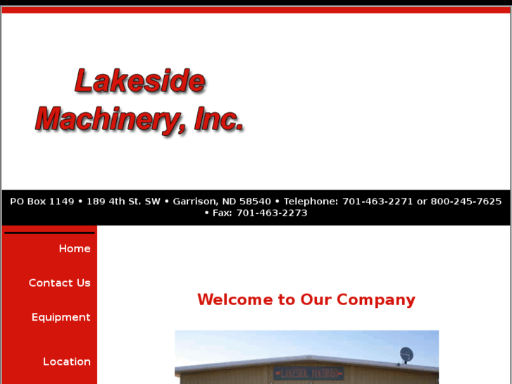 www.lakesidemachineryinc.com