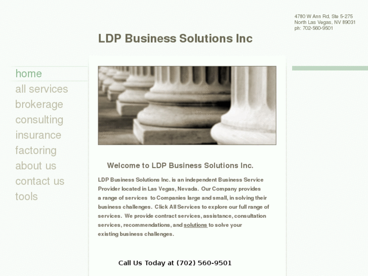www.ldpbusinesssolutions.com