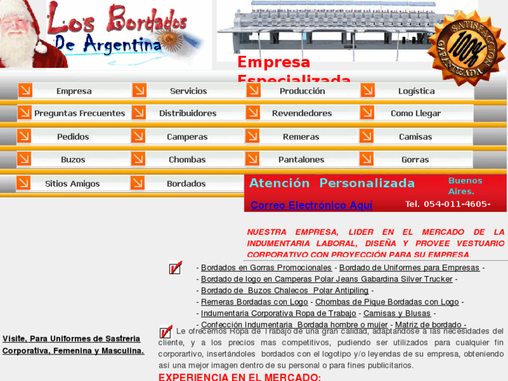 www.losbordados.com.ar