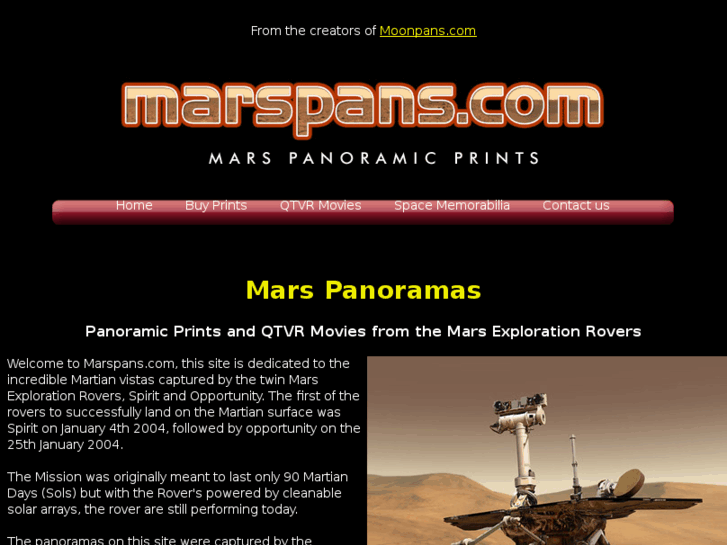 www.marspans.com