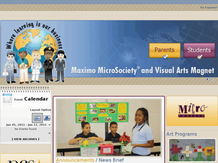 www.maximoelementary.com