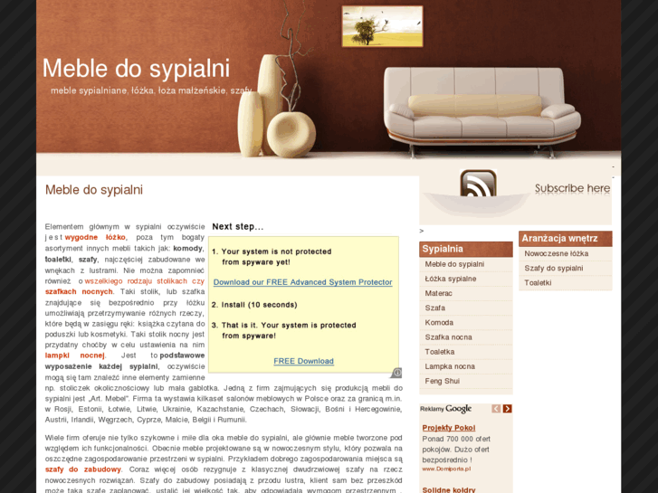 www.meblesypialne.com.pl