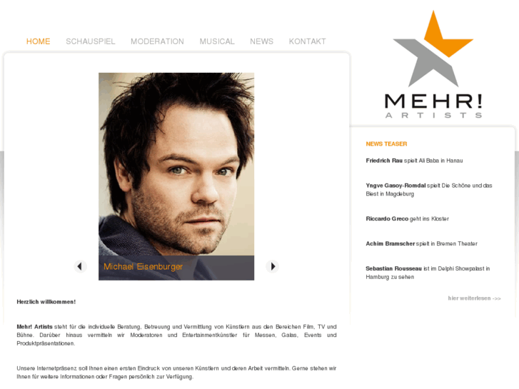 www.mehr-artists.net