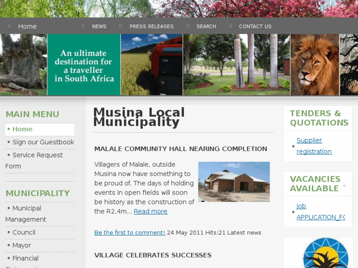 www.musina.org