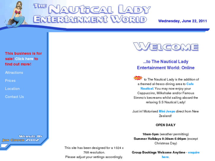 www.nauticallady.com