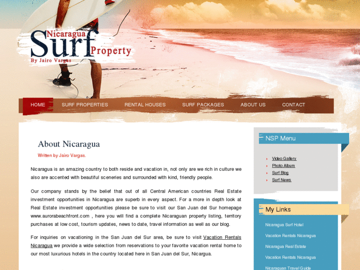 www.nicaraguasurfproperty.com