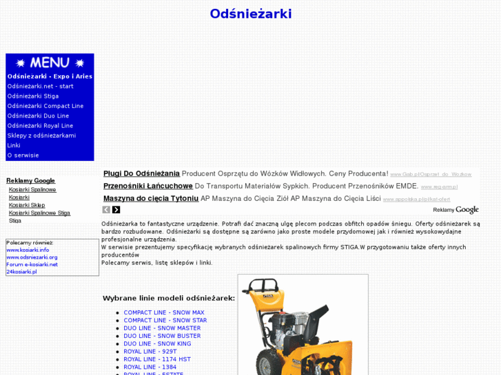 www.odsniezarki.net