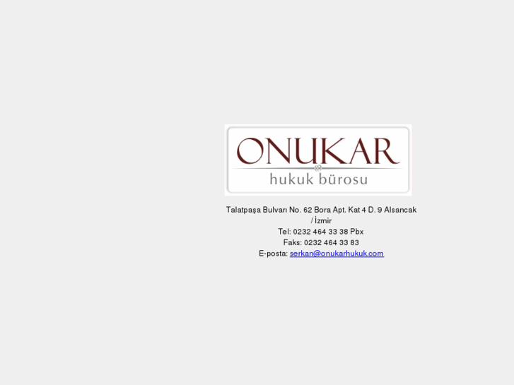 www.onukarhukuk.com