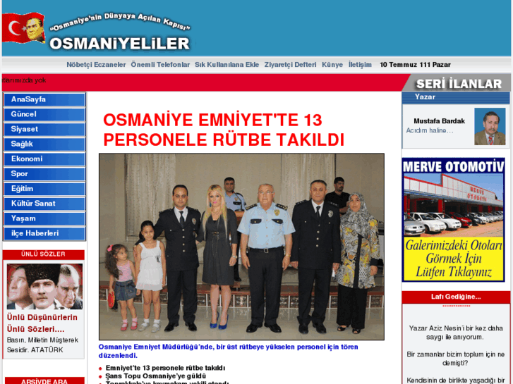 www.osmaniyeliler.net