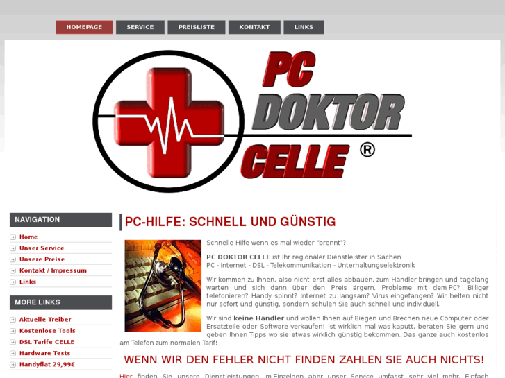 www.pc-doktor-celle.de