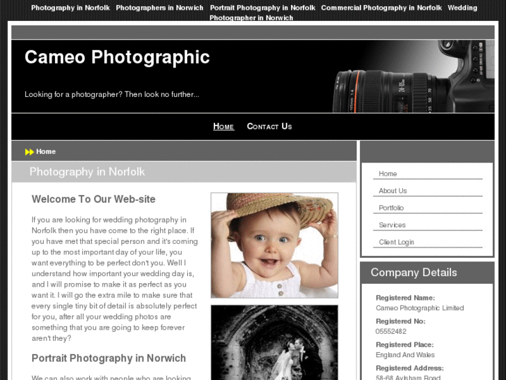 www.photographersnorwich.net