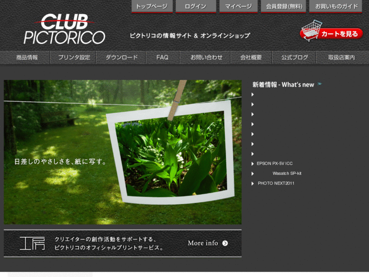 www.pictorico.co.jp