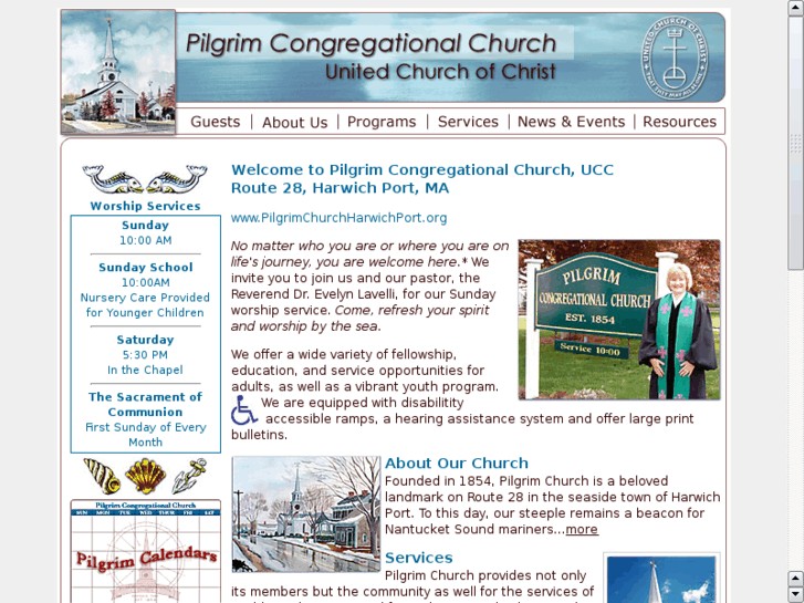 www.pilgrimchurchharwichport.org