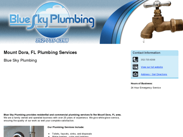 www.plumbercentralflorida.com