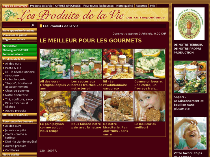 www.produits-de-la-vie.ch