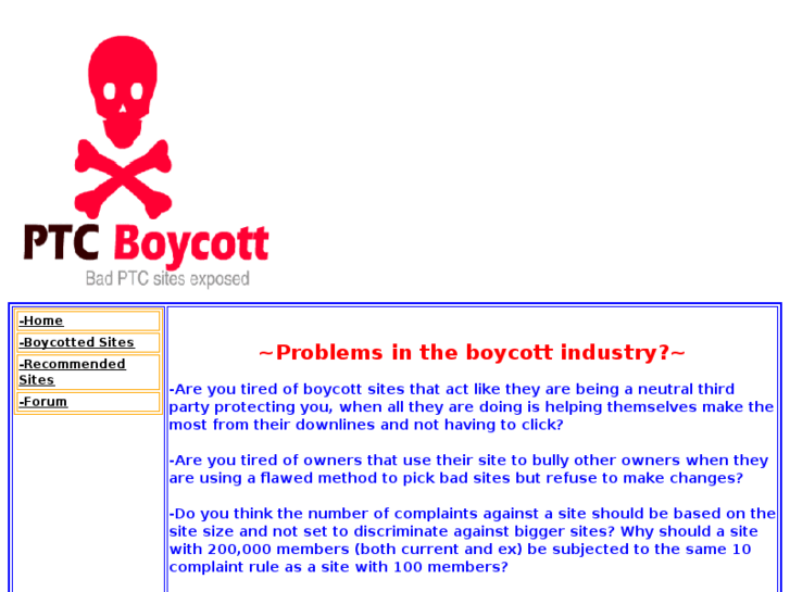 www.ptcboycott.com