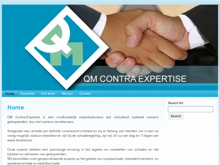 www.qmcontraexpertise.nl