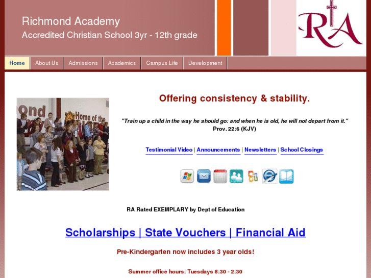 www.richmondacademy.org