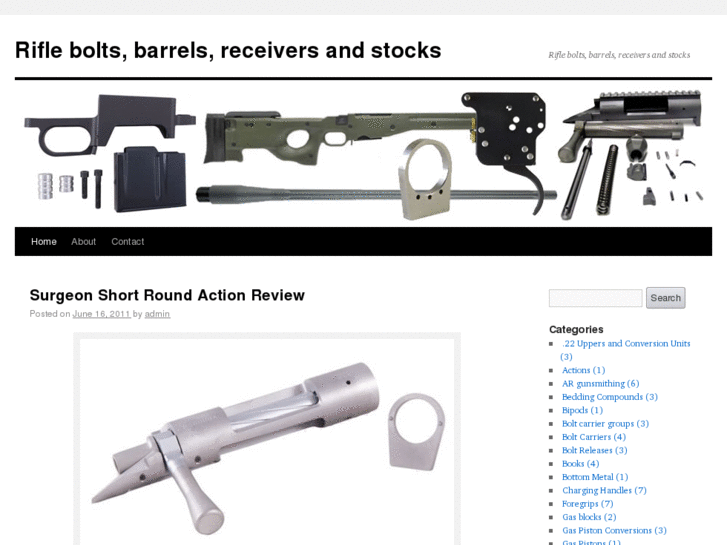 www.rifleboltbarrelreceiverstock.com