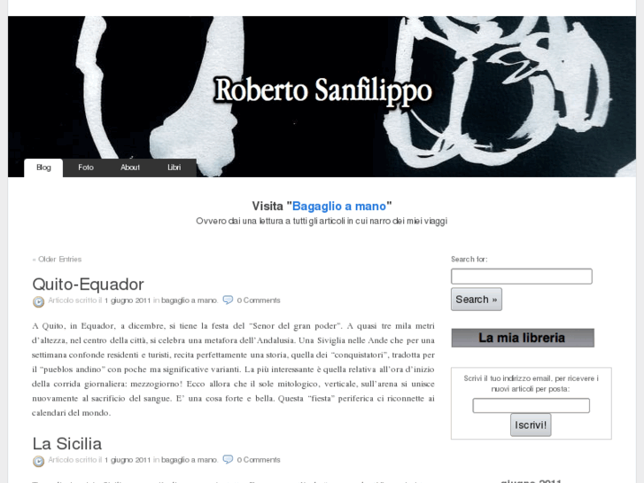 www.robertosanfilippo.com