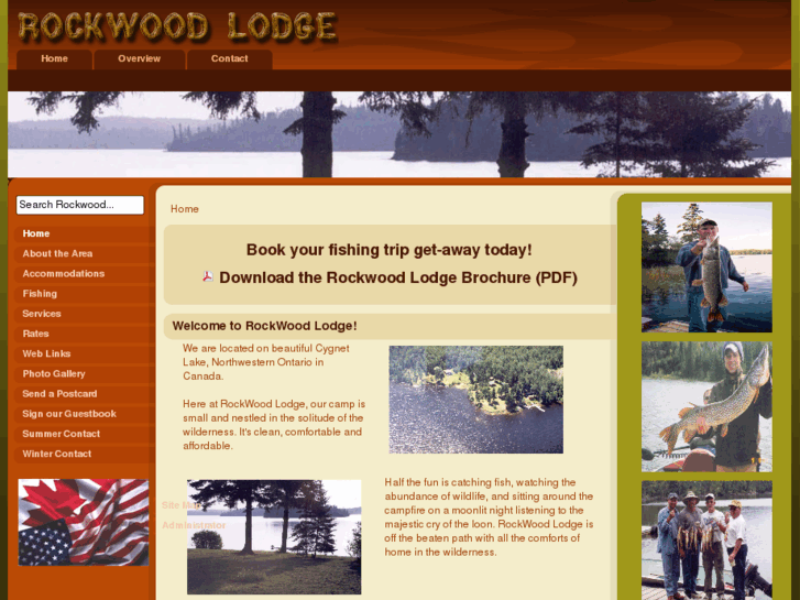 www.rockwood-lodge.com