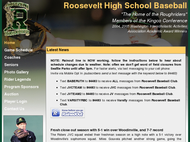 www.rooseveltbaseball.org