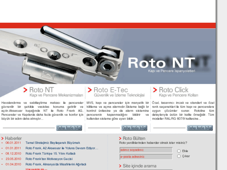 www.roto.com.tr