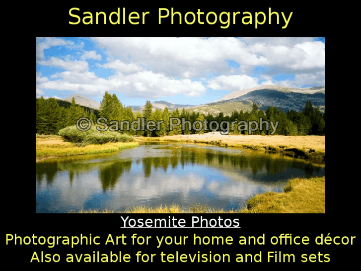 www.sandlerphotography.com