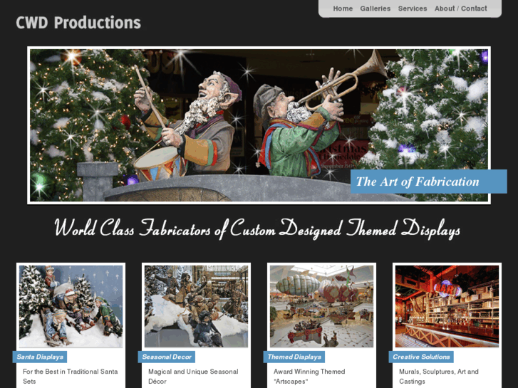 www.santadisplays.com