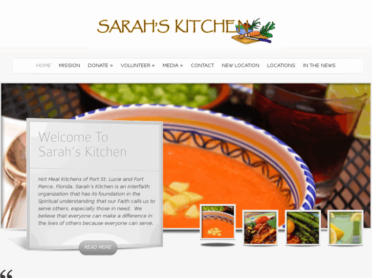 www.sarahskitchen.org