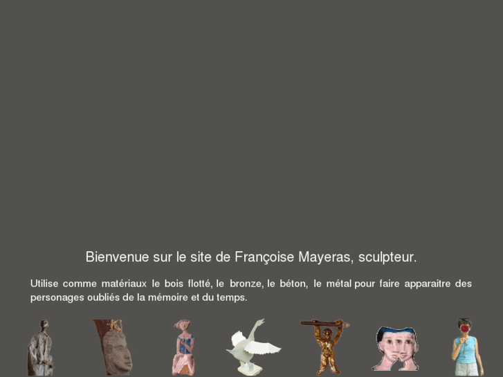 www.sculptures-mayeras.com