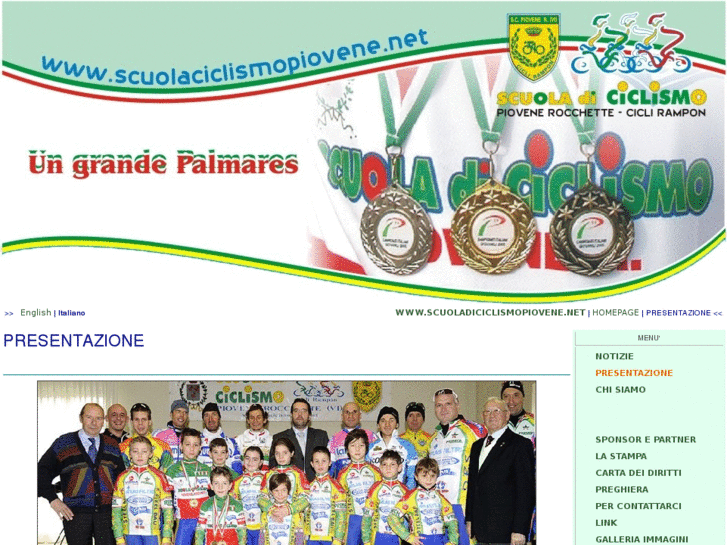 www.scuolaciclismopiovene.net