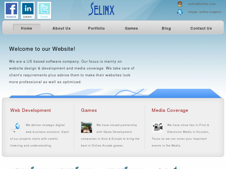 www.selinx.com