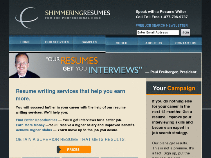 www.shimmeringresume.org