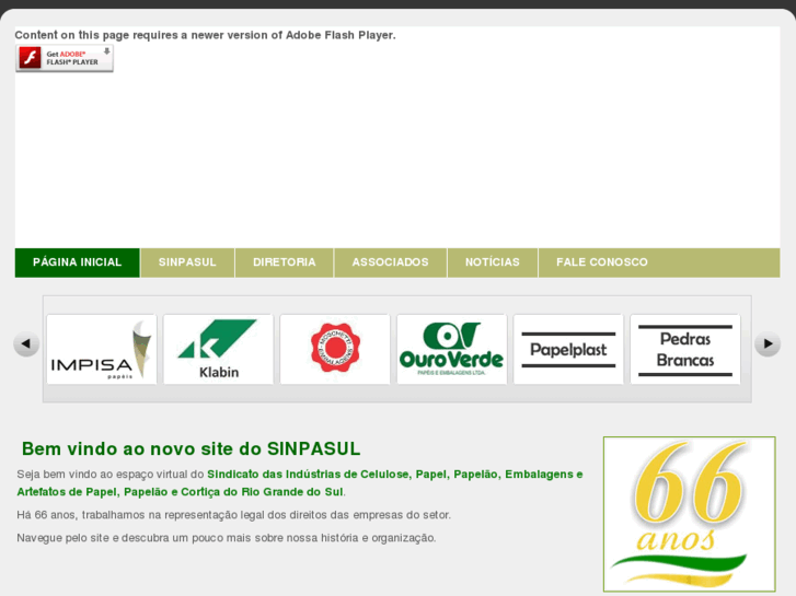 www.sinpasul.org.br