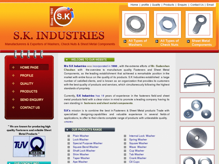 www.skfasteners.com