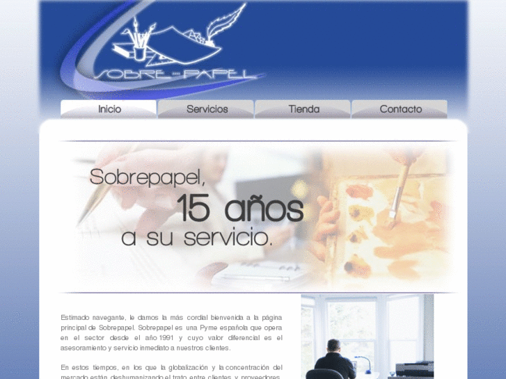 www.sobrepapel.net