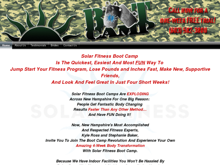 www.solarfitnessbootcamp.com