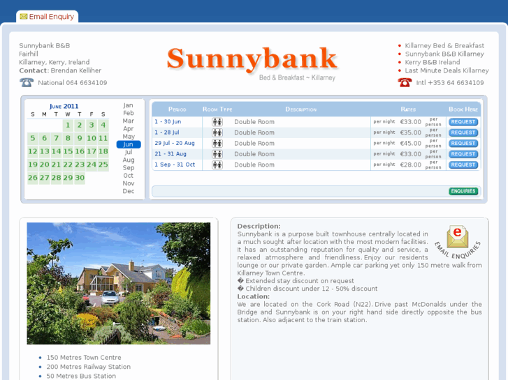 www.stayatsunnybank.com