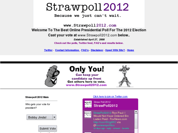 www.strawpoll2012.com