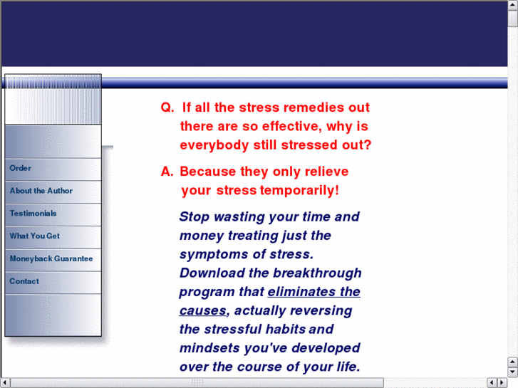 www.stressreliefstrategies.com