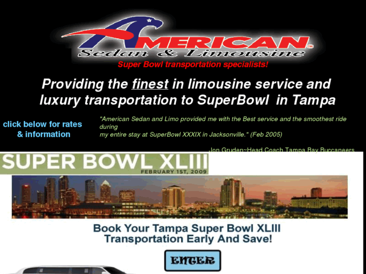 www.superbowllimotampa.com