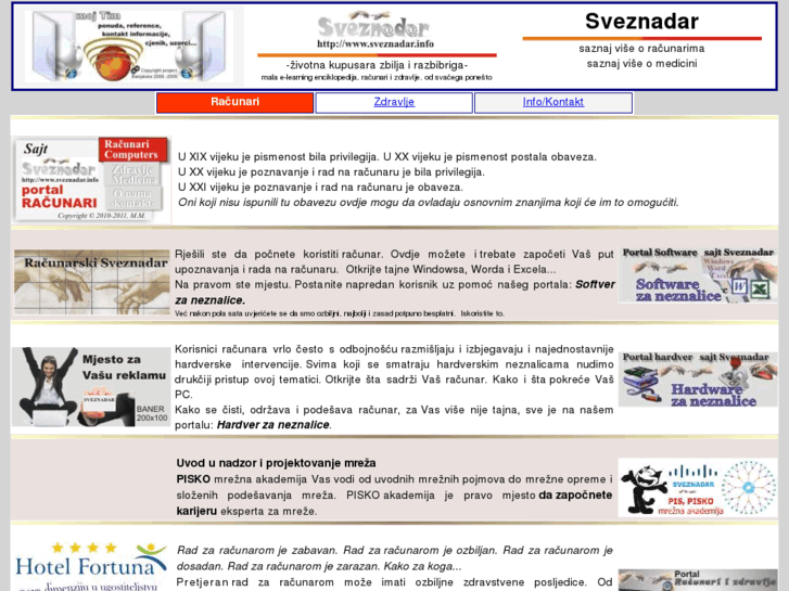 www.sveznadar.info