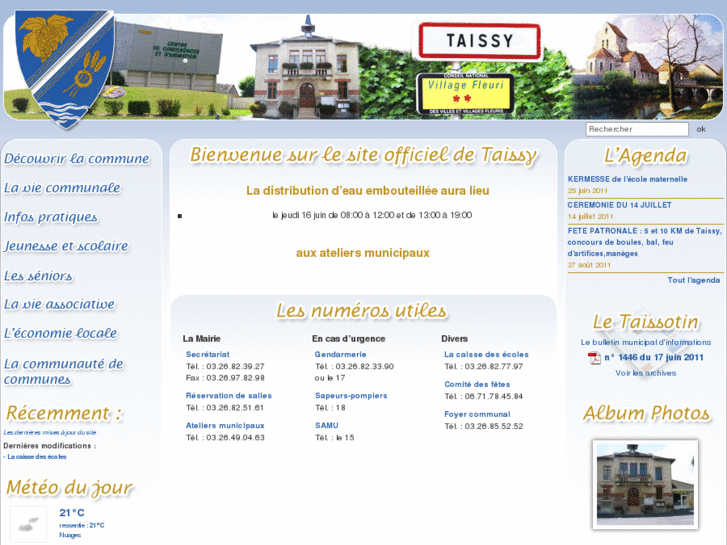 www.taissy.fr