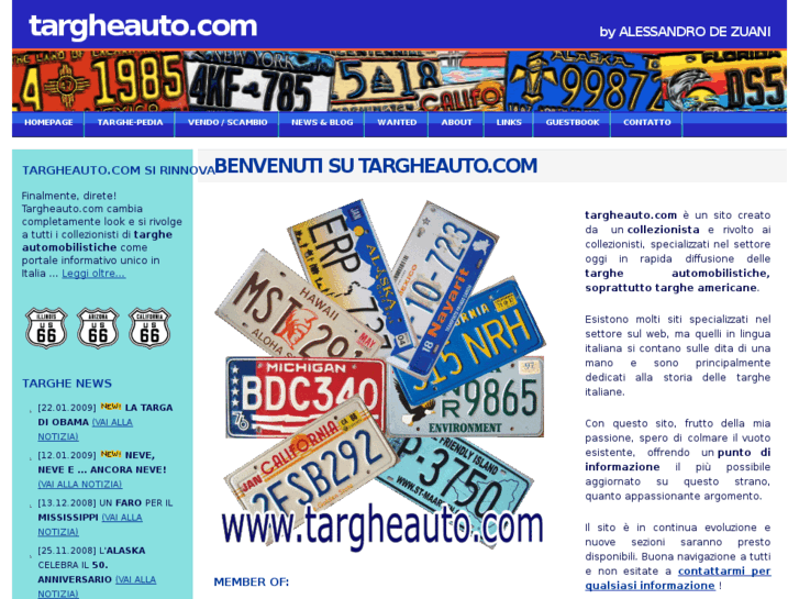 www.targheauto.com