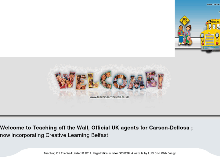www.teachingoffthewall.co.uk