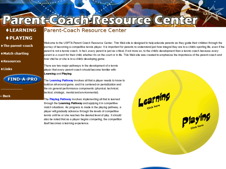 www.tennisparentcoach.com