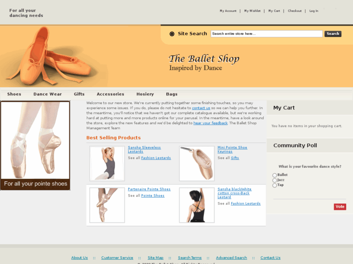 www.the-ballet-shop.com